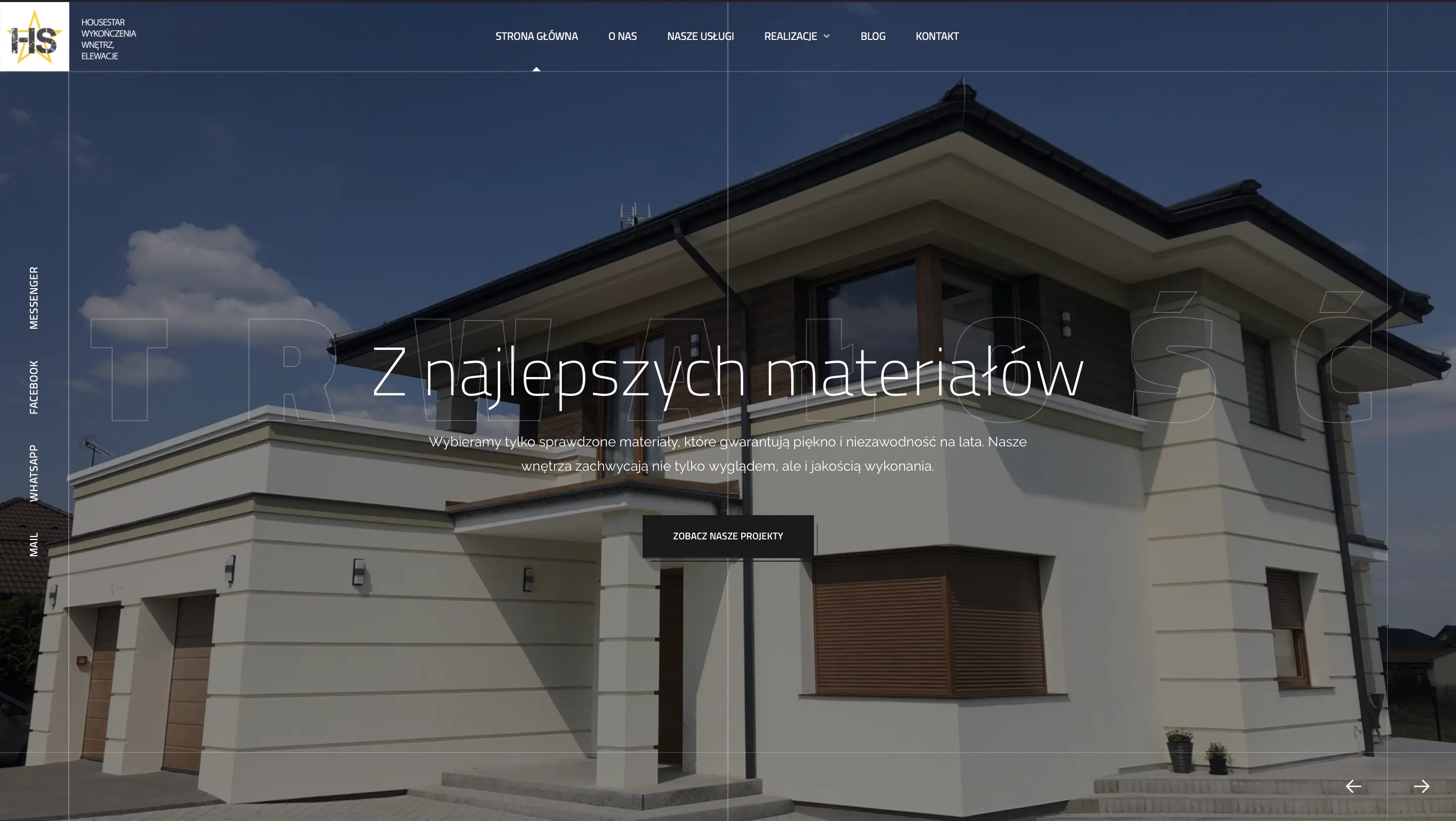 Projekt HouseStar.pl - ujęcie 3